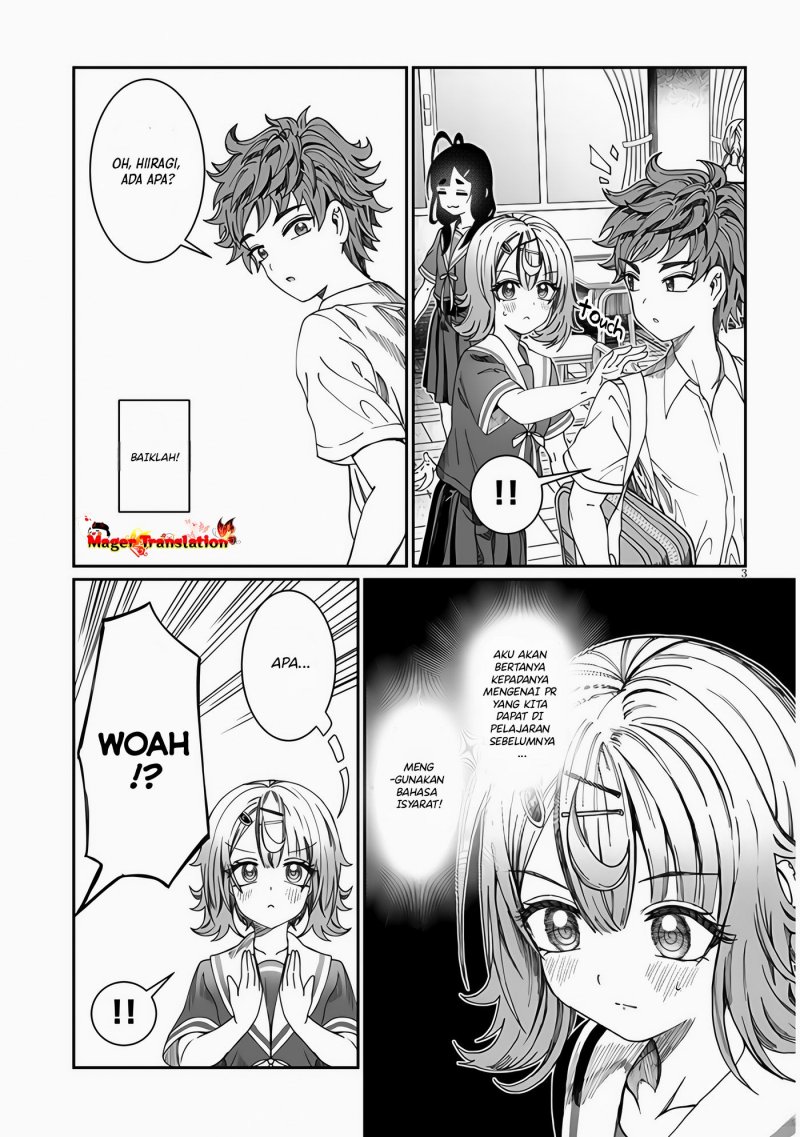 kimi-wa-yakamashi-tojite-yo-kuchi-wo - Chapter: 22