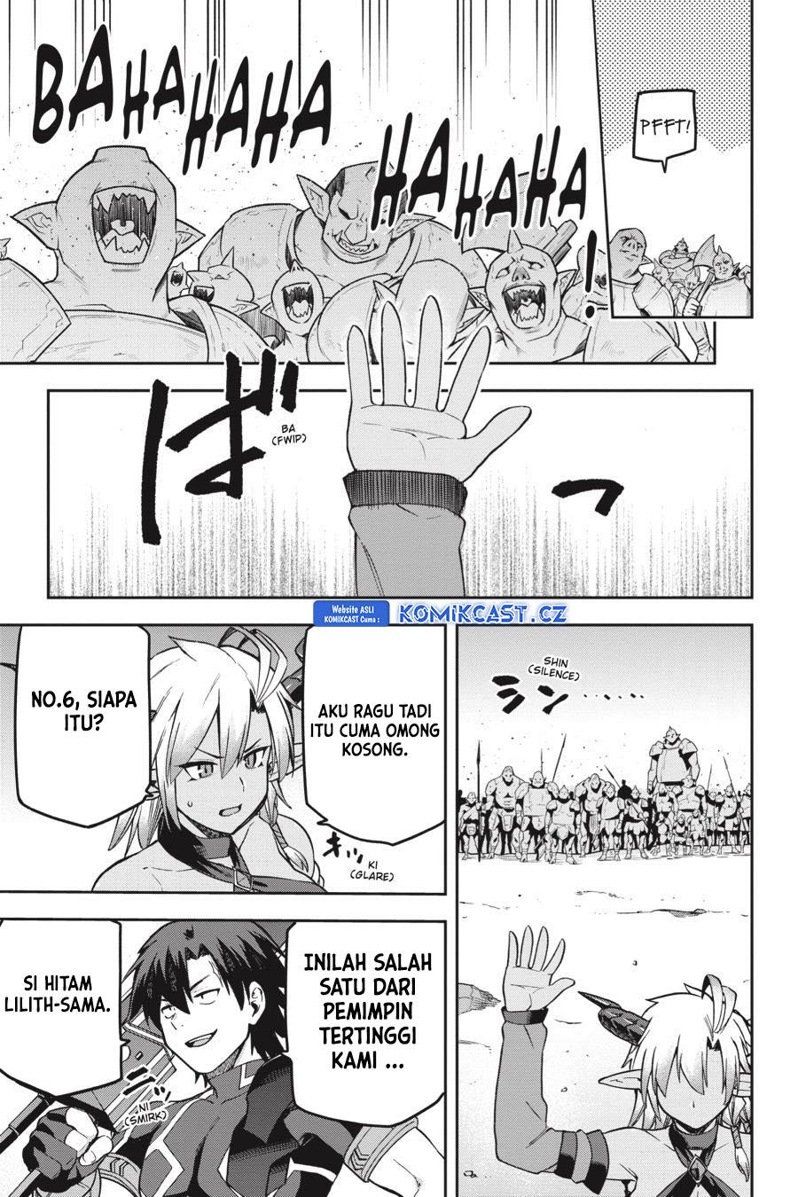 sentouin-hakenshimasu - Chapter: 49