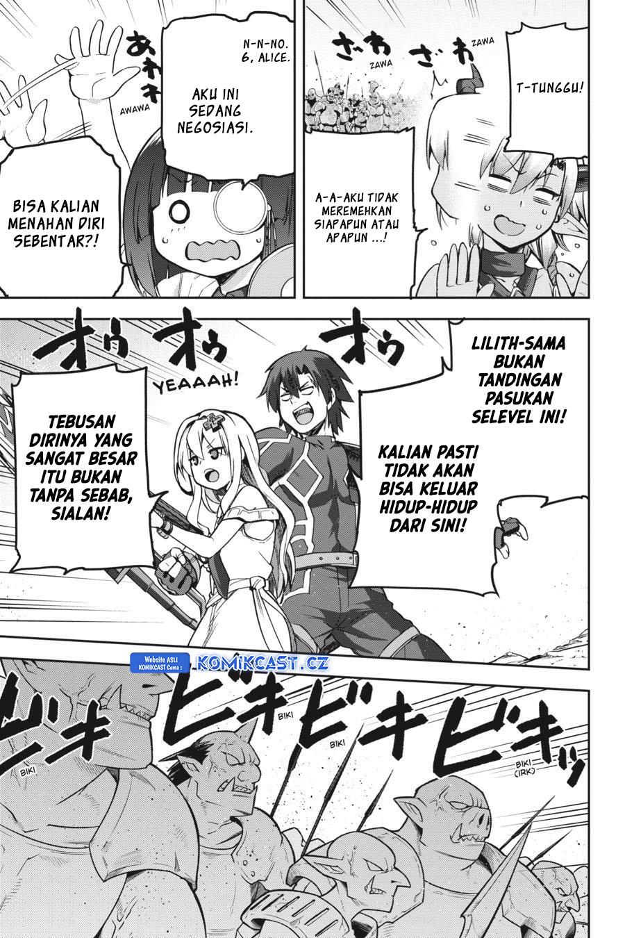 sentouin-hakenshimasu - Chapter: 49