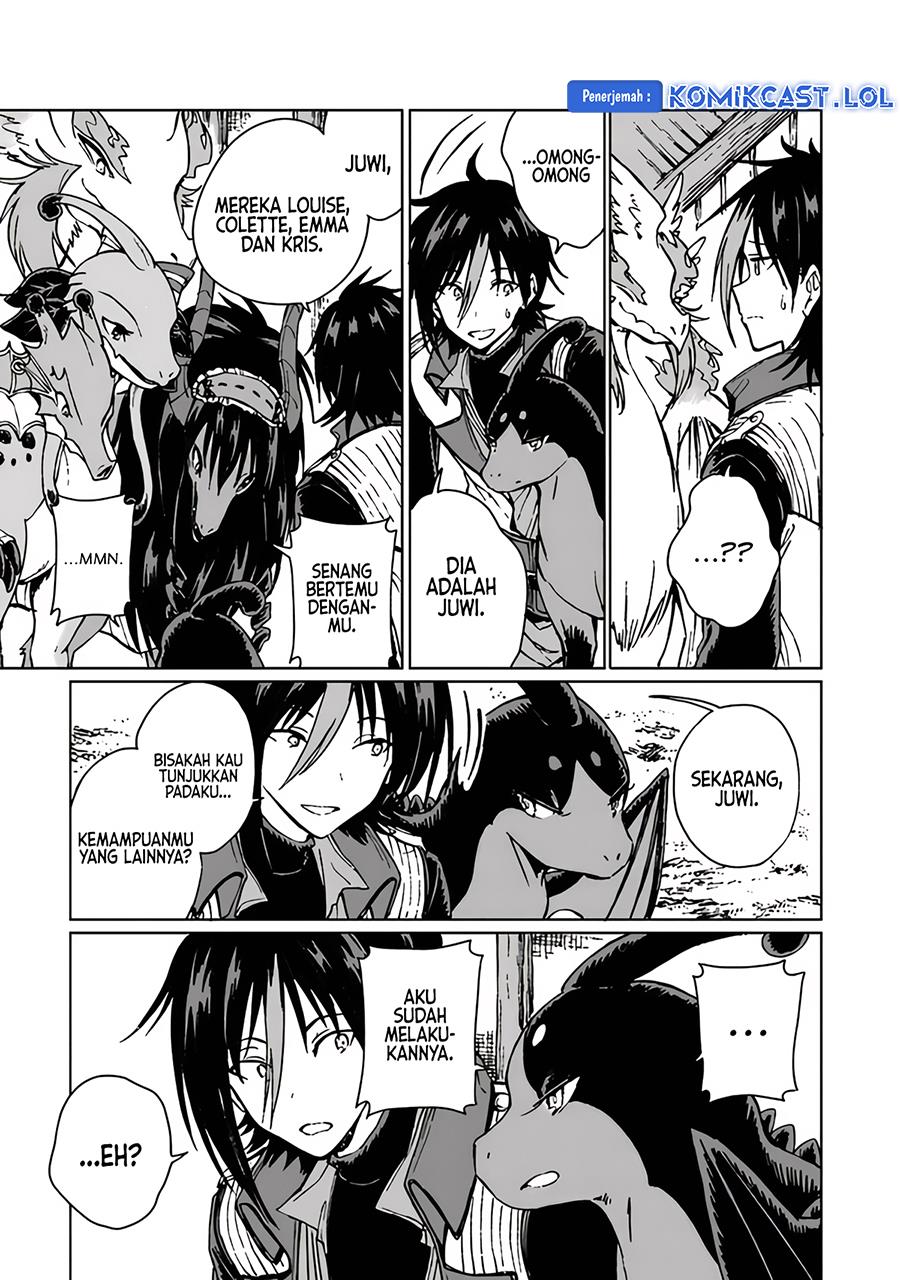 s-kyuu-guild-wo-tsuihou-saretakedo-jitsu-wa-ore-dake-dragon-no-kotoba-ga-wakaru-no-de-kidzuita-toki-ni-wa-ryuu-kishi-no-chouten-wo-kiwametemashita - Chapter: 16