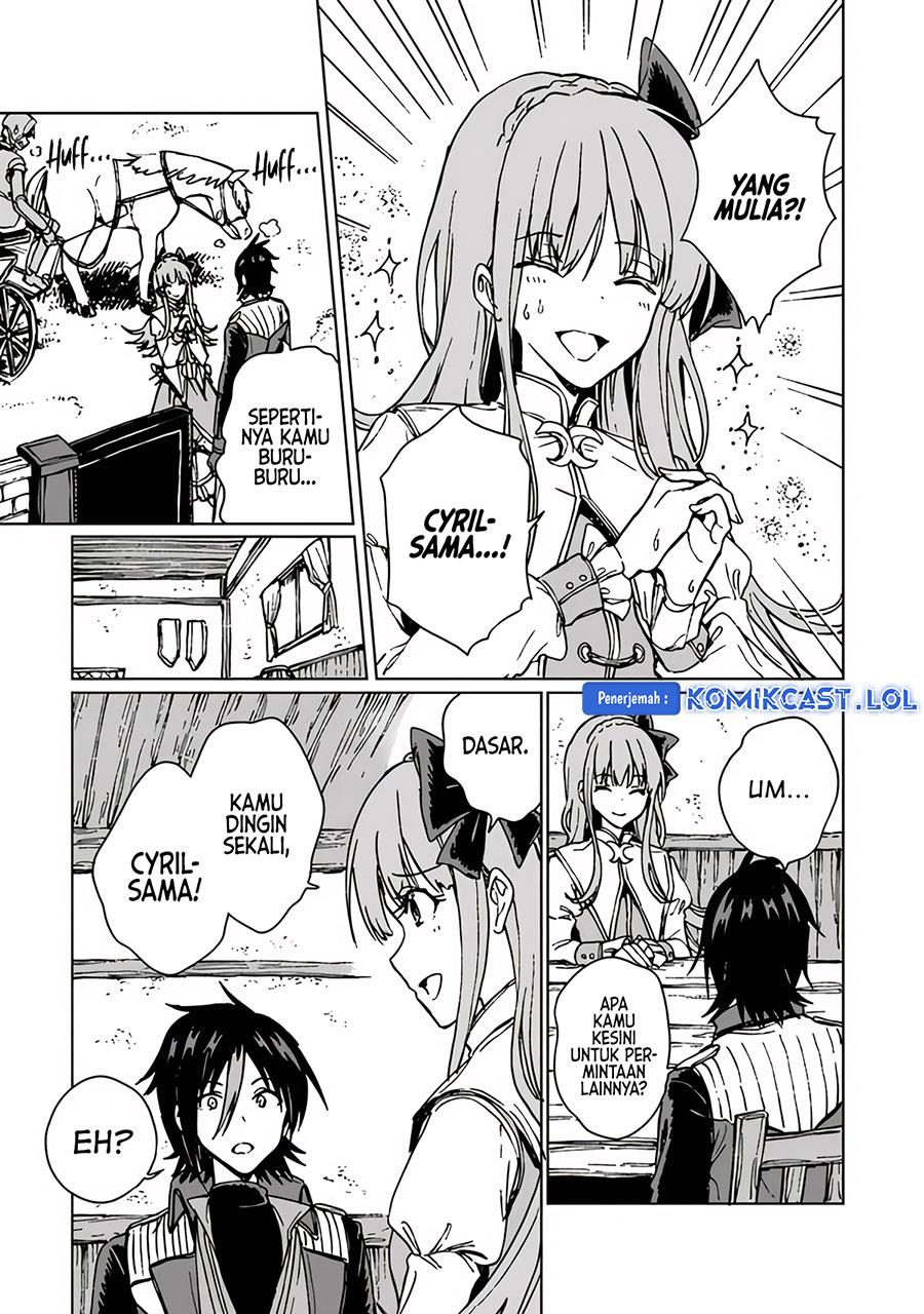 s-kyuu-guild-wo-tsuihou-saretakedo-jitsu-wa-ore-dake-dragon-no-kotoba-ga-wakaru-no-de-kidzuita-toki-ni-wa-ryuu-kishi-no-chouten-wo-kiwametemashita - Chapter: 16