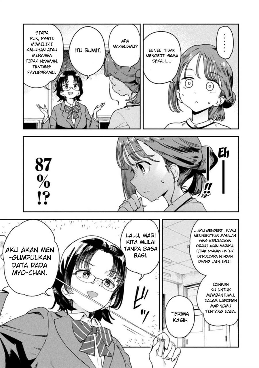 myou-chan-sensei-wa-kaku-katariki - Chapter: 2