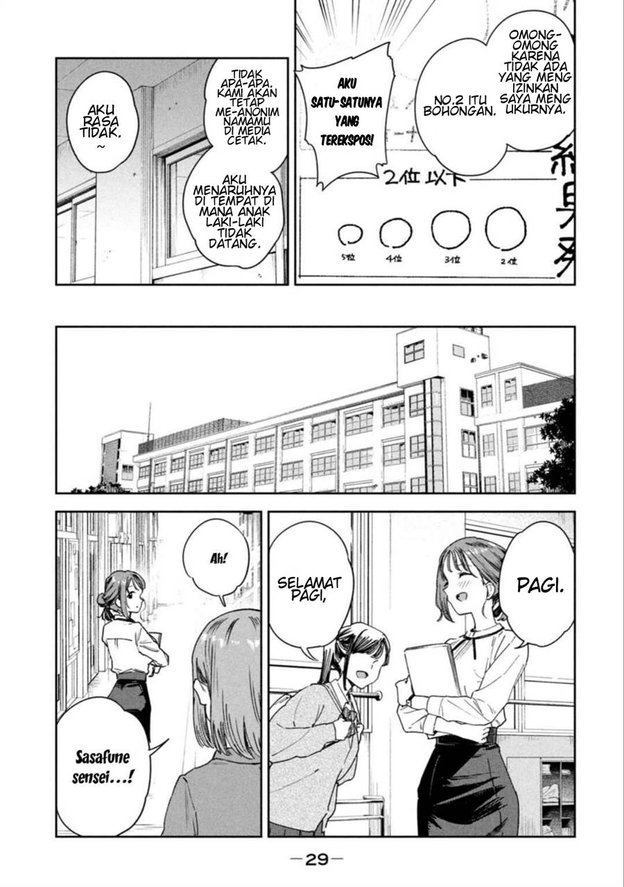 myou-chan-sensei-wa-kaku-katariki - Chapter: 2