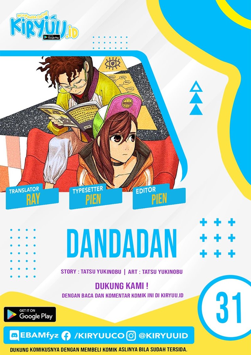 dandadan - Chapter: 31