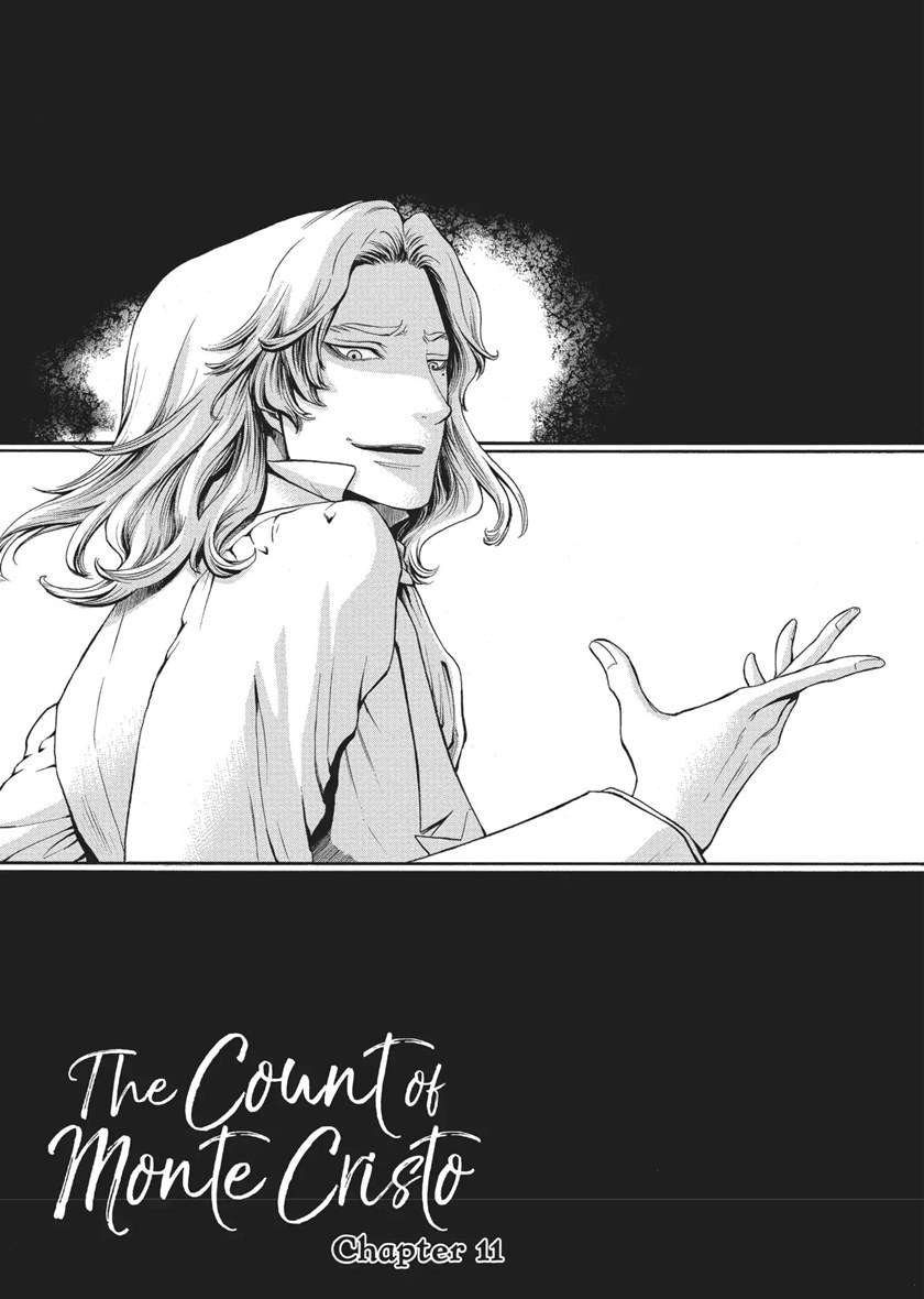 the-count-of-monte-cristo - Chapter: 11