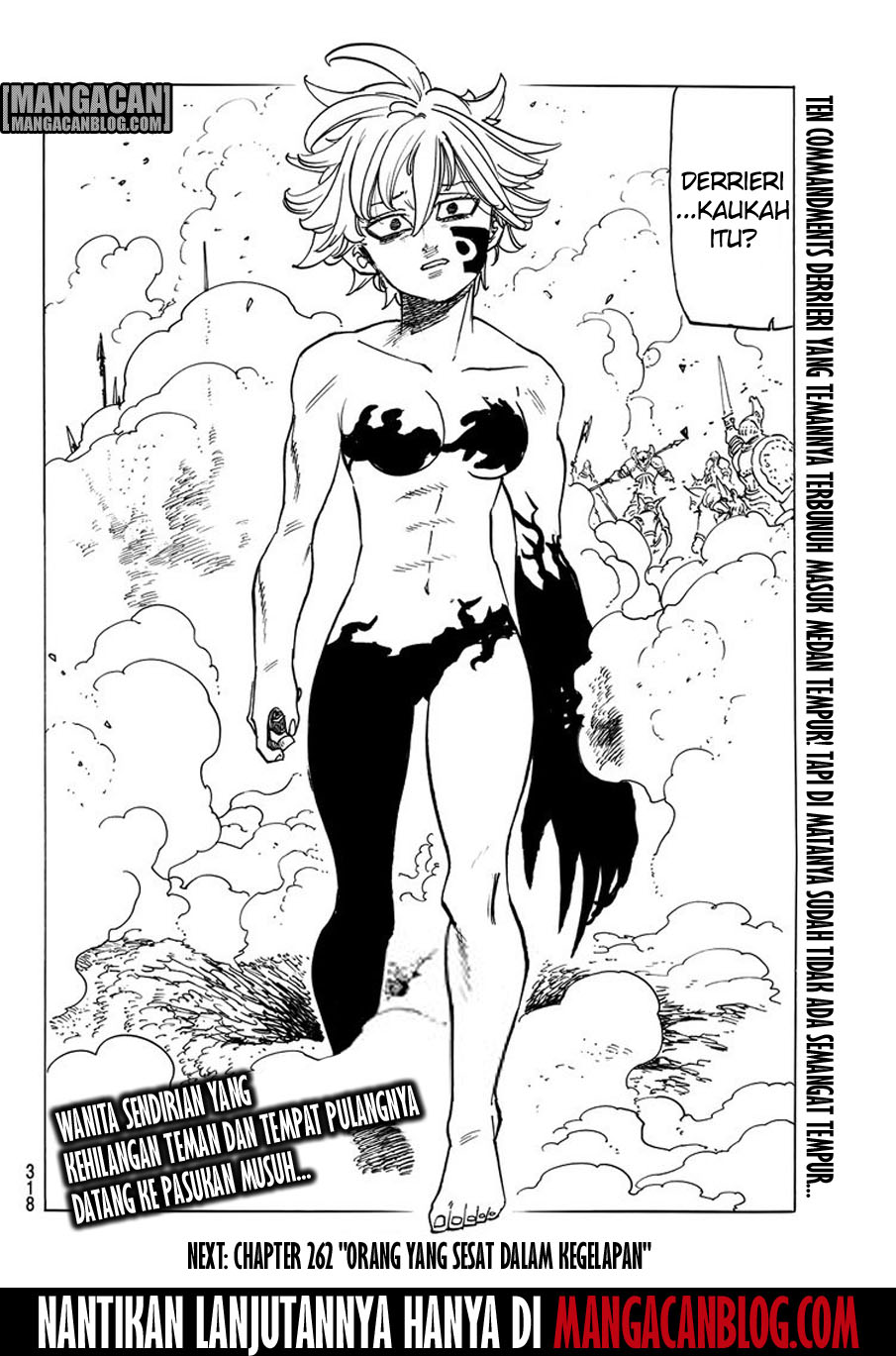 nanatsu-no-taizai - Chapter: 261