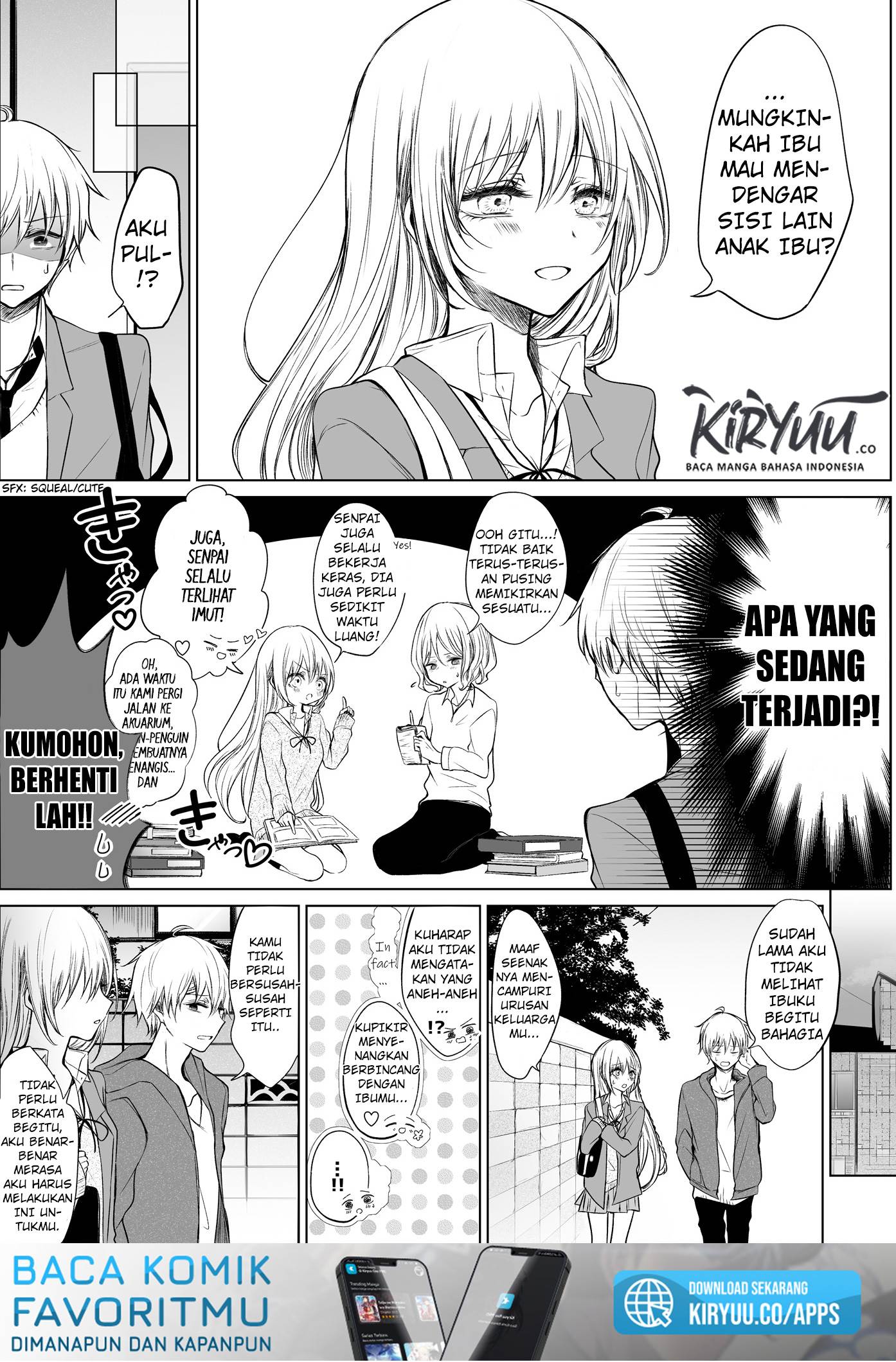 ichizu-de-bitch-na-kouhai - Chapter: 28