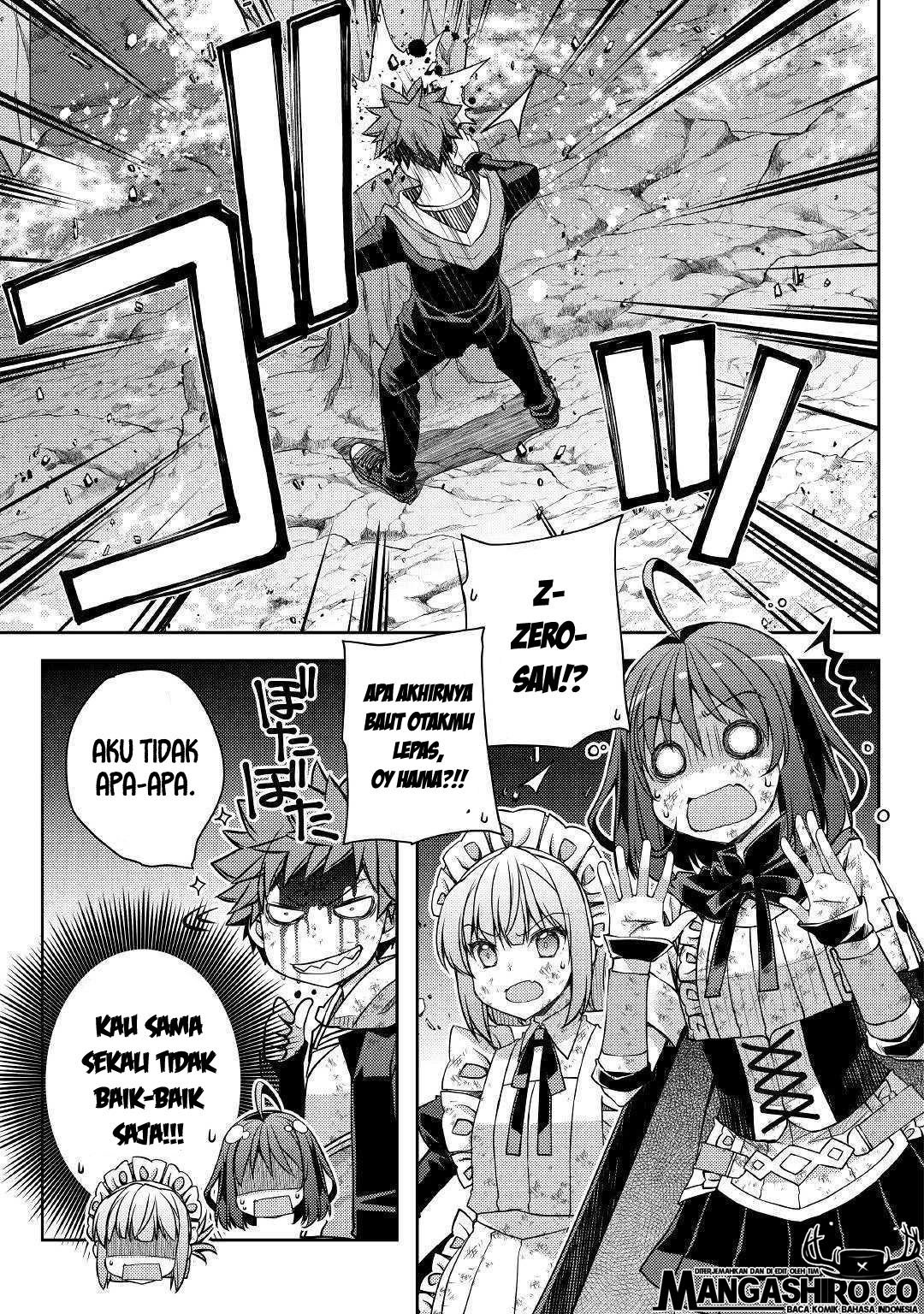 yankee-wa-isekai-de-seirei-ni-aisaremasu - Chapter: 24