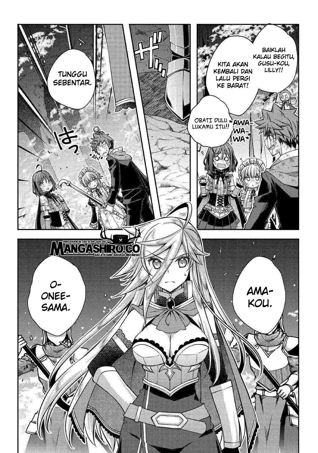 yankee-wa-isekai-de-seirei-ni-aisaremasu - Chapter: 24