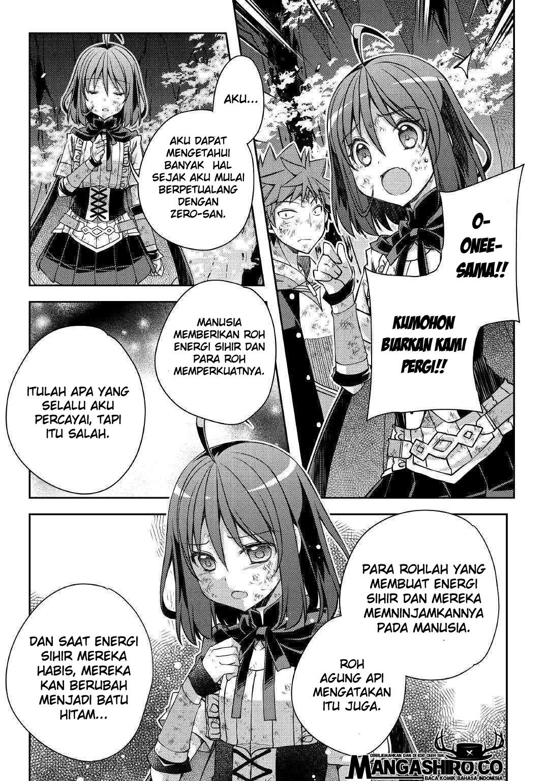 yankee-wa-isekai-de-seirei-ni-aisaremasu - Chapter: 24