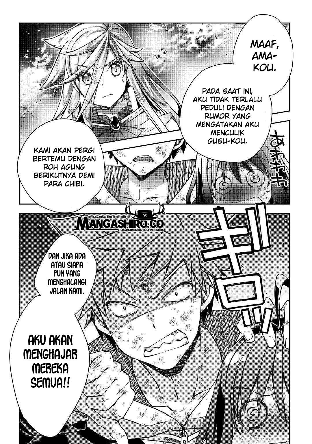 yankee-wa-isekai-de-seirei-ni-aisaremasu - Chapter: 24