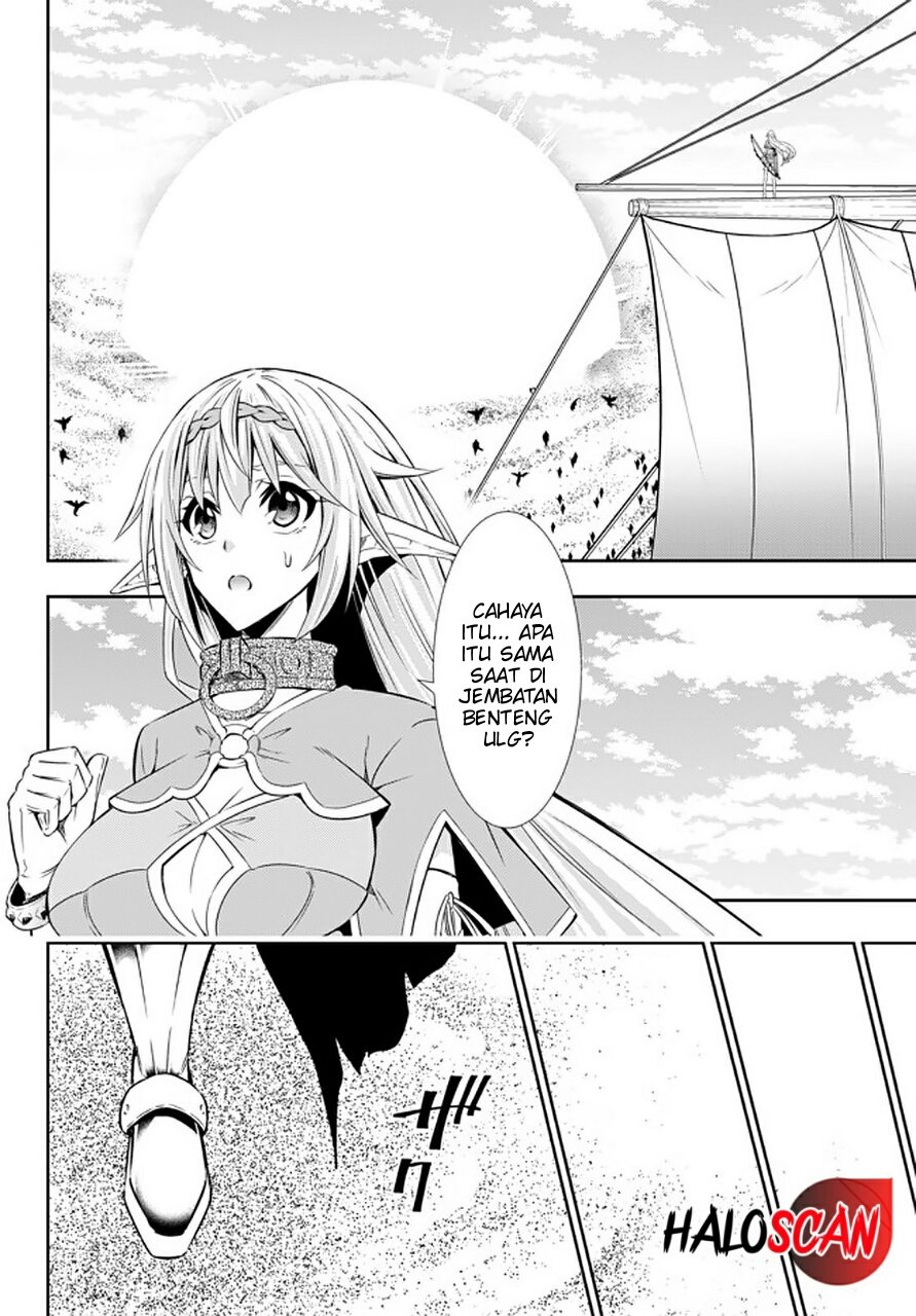 isekai-maou-to-shoukan-shoujo-no-dorei-majutsu - Chapter: 61.2