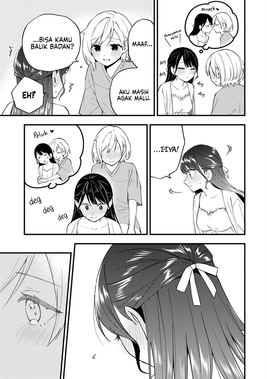 our-yuri-started-with-me-getting-rejected-in-a-dream - Chapter: 39