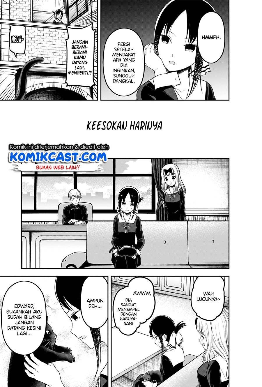 kaguya-sama-wa-kokurasetai-tensai-tachi-no-renai-zunousen - Chapter: 214HQ