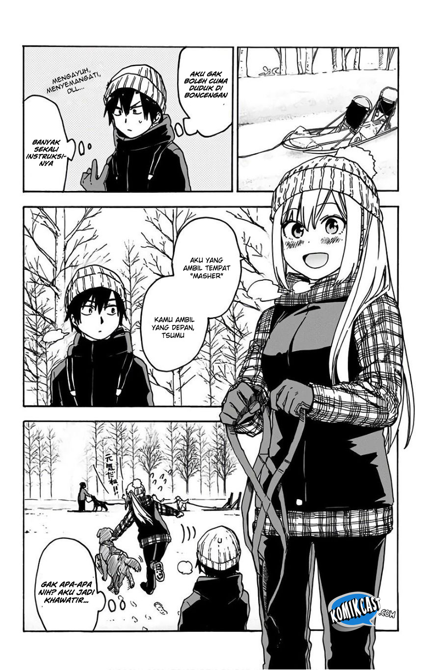 saguri-chan-tankentai - Chapter: 17