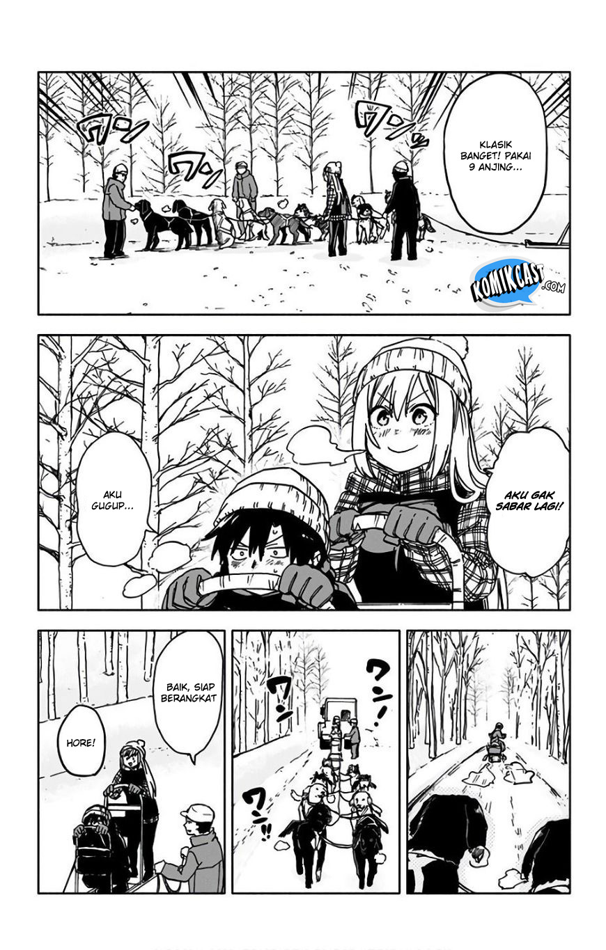 saguri-chan-tankentai - Chapter: 17