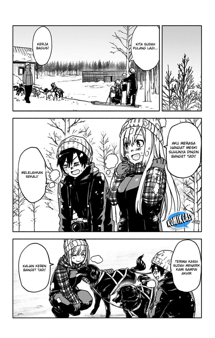 saguri-chan-tankentai - Chapter: 17