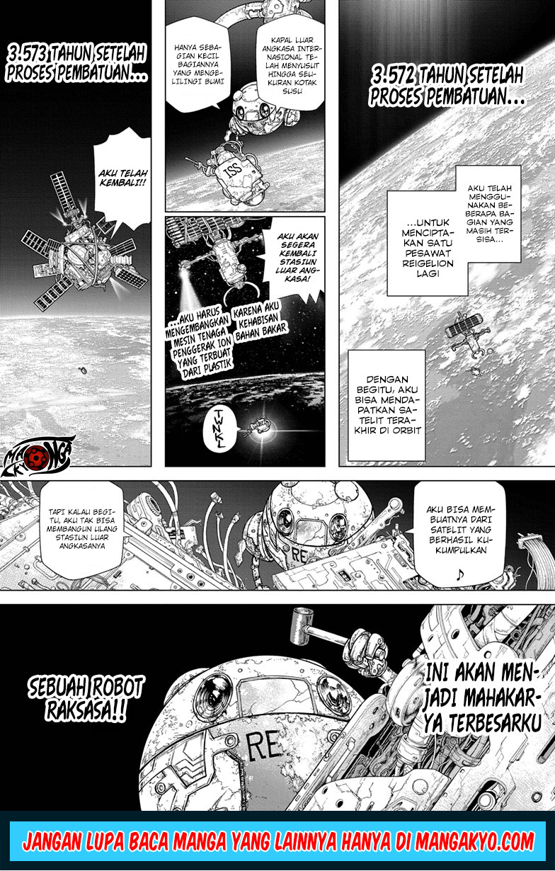 dr-stone-reboot-byakuya - Chapter: 9 End