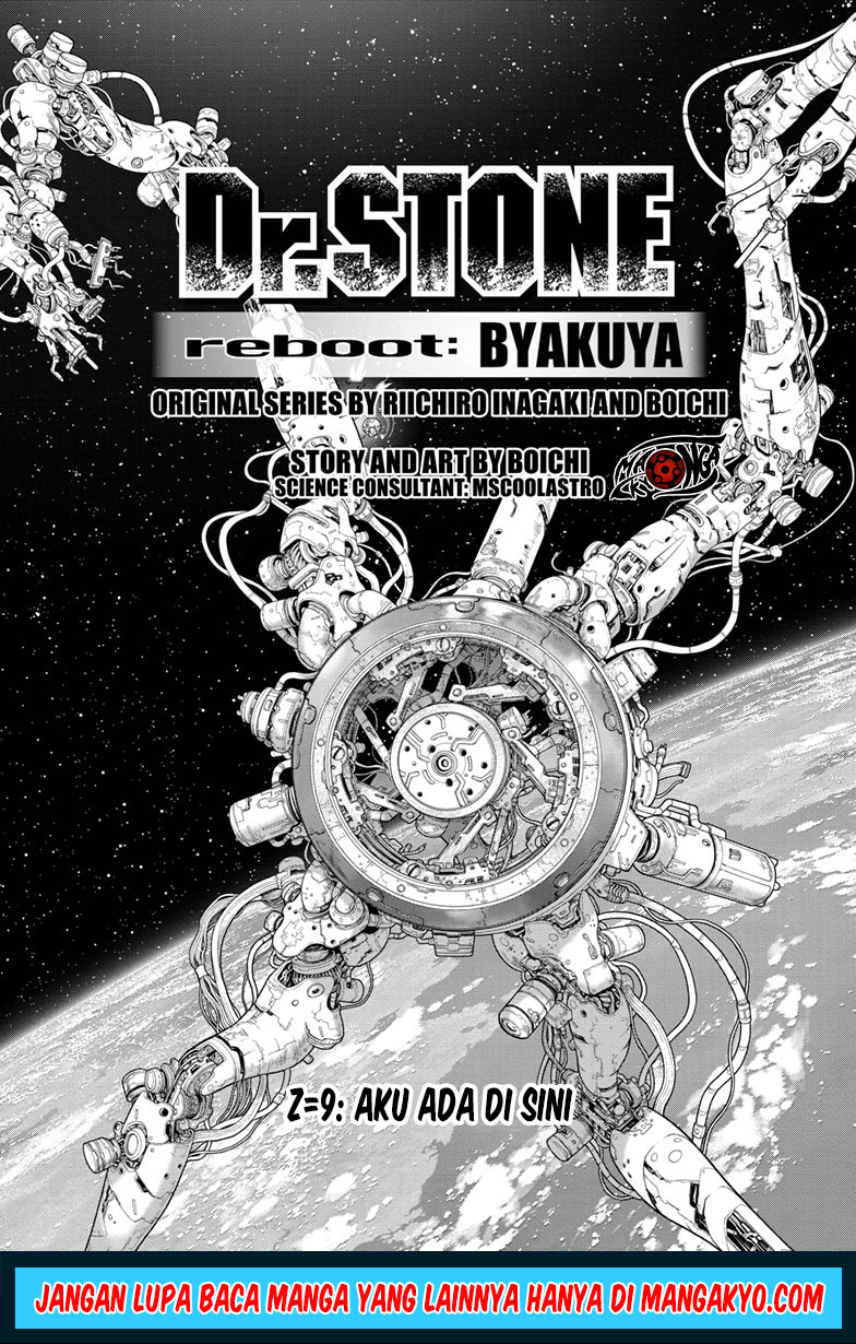 dr-stone-reboot-byakuya - Chapter: 9 End