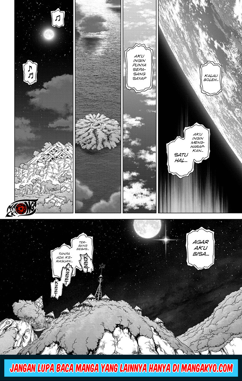 dr-stone-reboot-byakuya - Chapter: 9 End