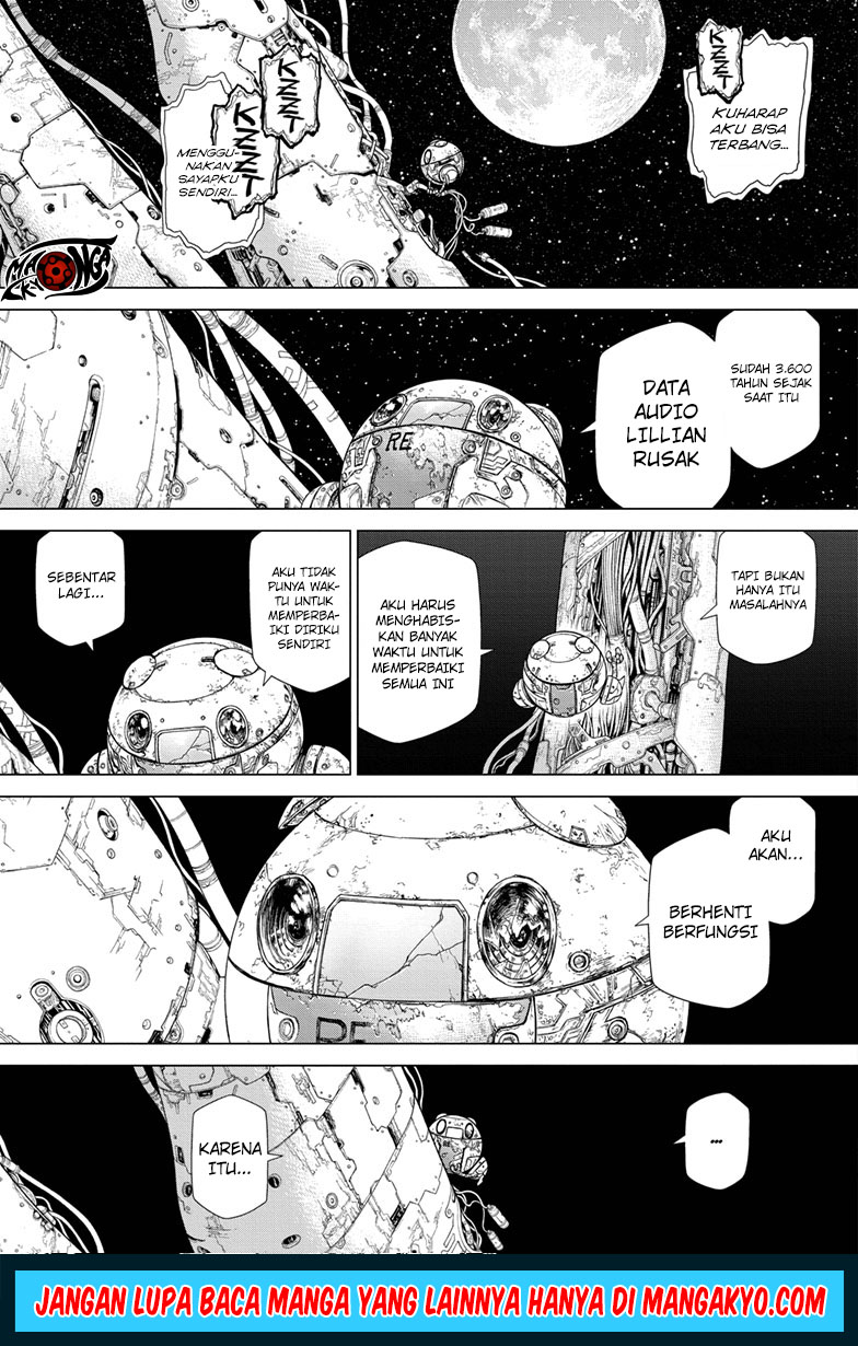 dr-stone-reboot-byakuya - Chapter: 9 End