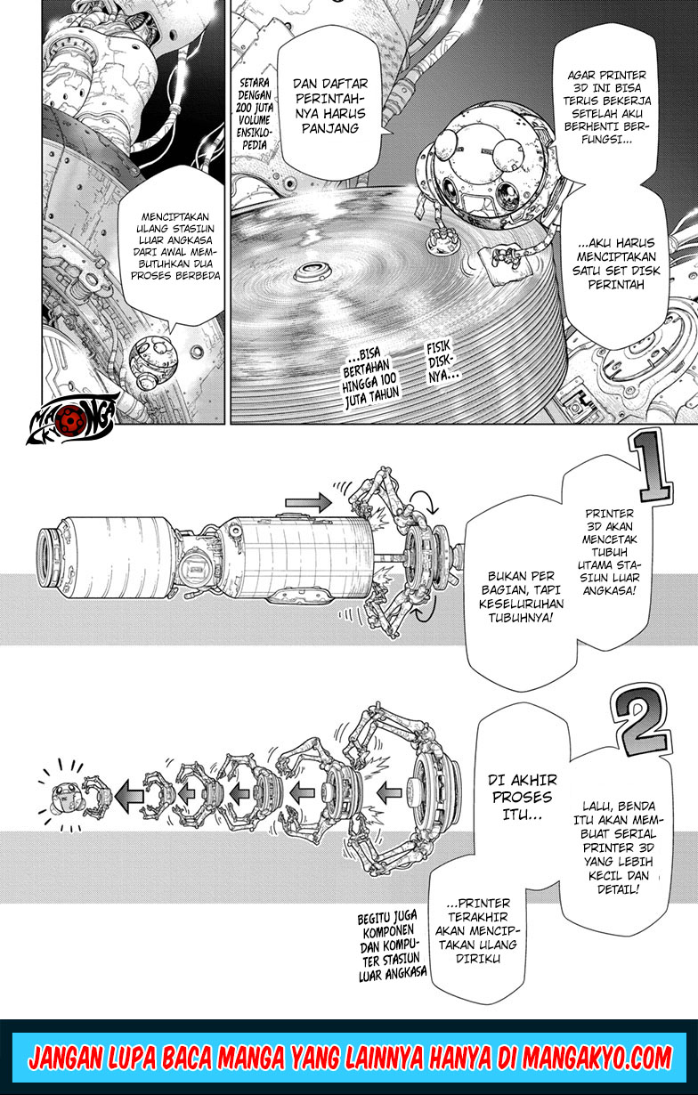 dr-stone-reboot-byakuya - Chapter: 9 End