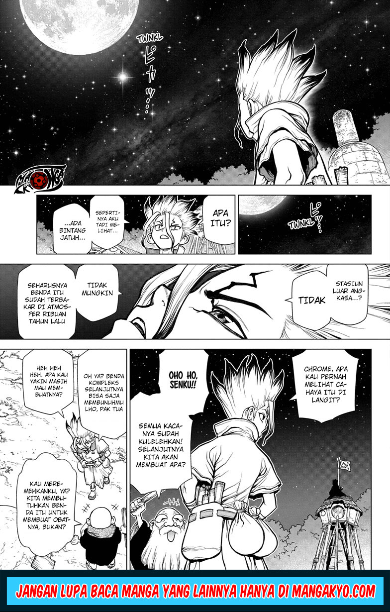 dr-stone-reboot-byakuya - Chapter: 9 End