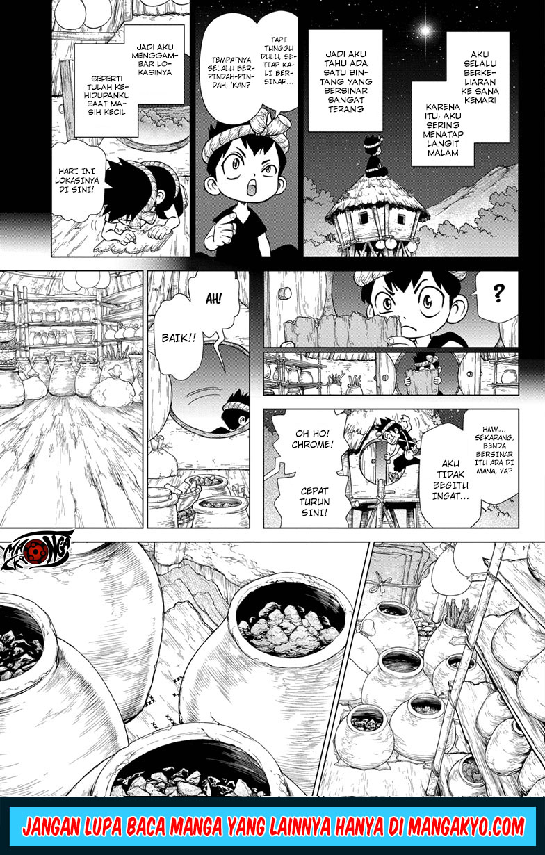 dr-stone-reboot-byakuya - Chapter: 9 End