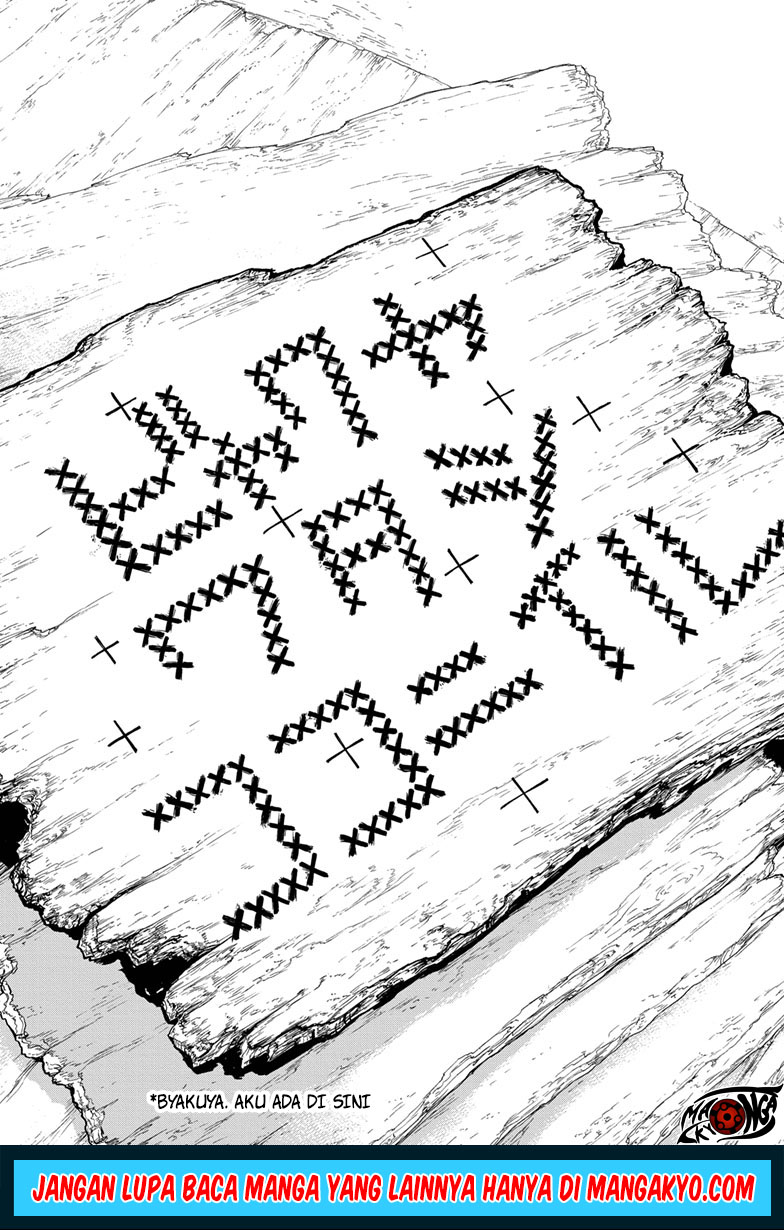 dr-stone-reboot-byakuya - Chapter: 9 End