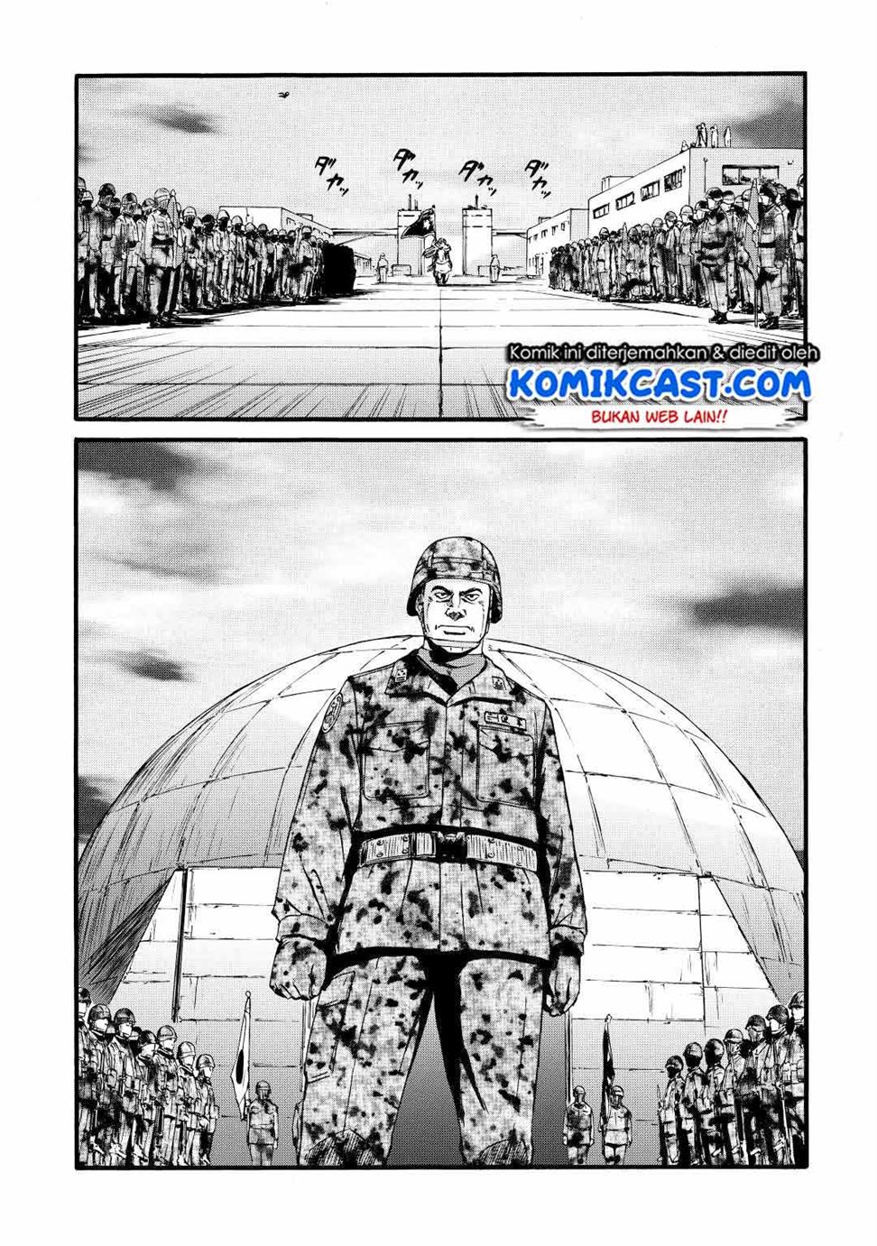 gate-jieitai-kanochi-nite-kaku-tatakaeri - Chapter: 111