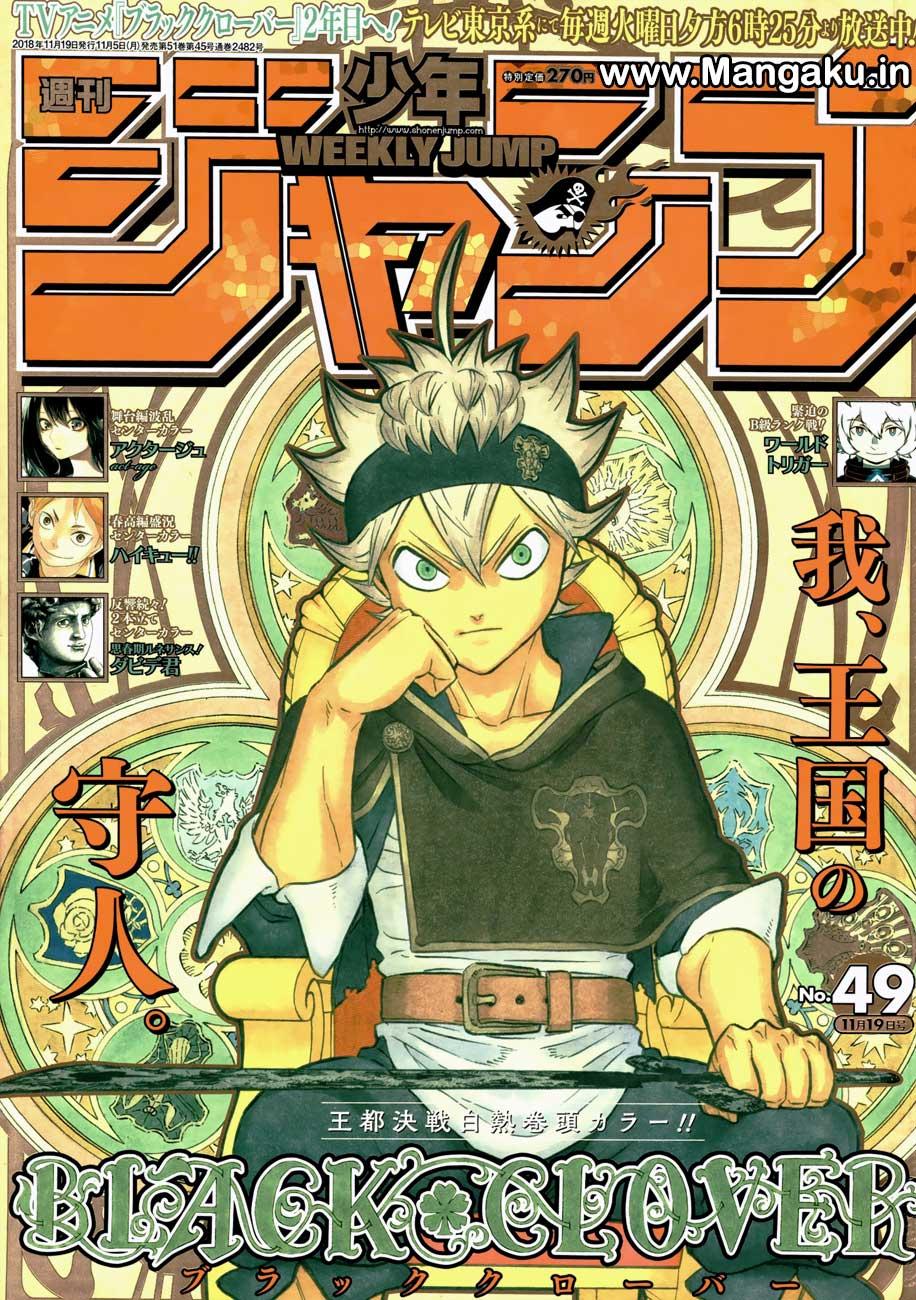 black-clover - Chapter: 180