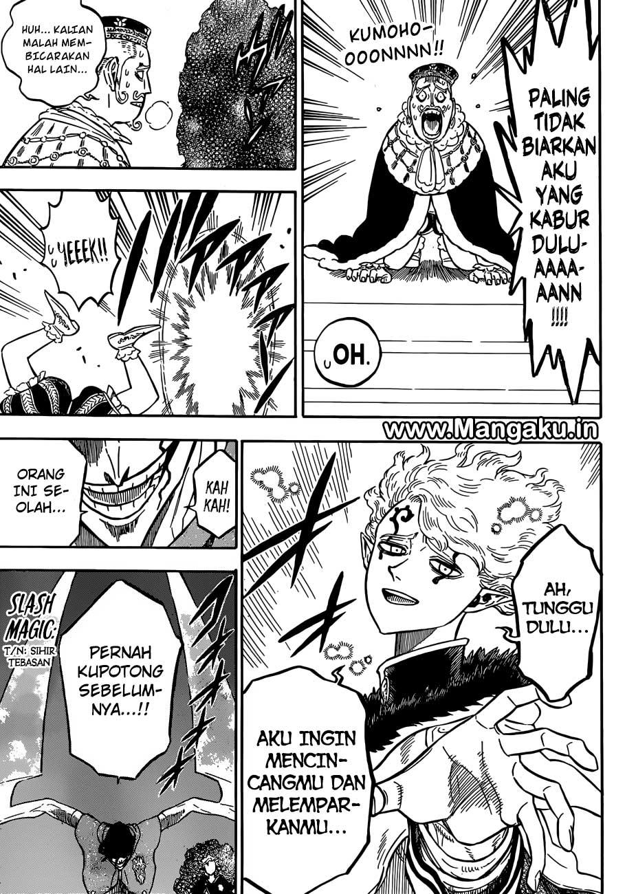 black-clover - Chapter: 180