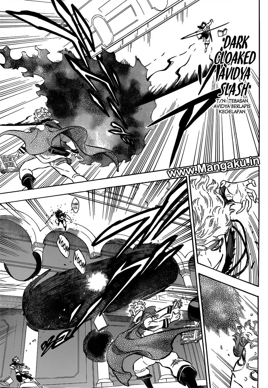 black-clover - Chapter: 180