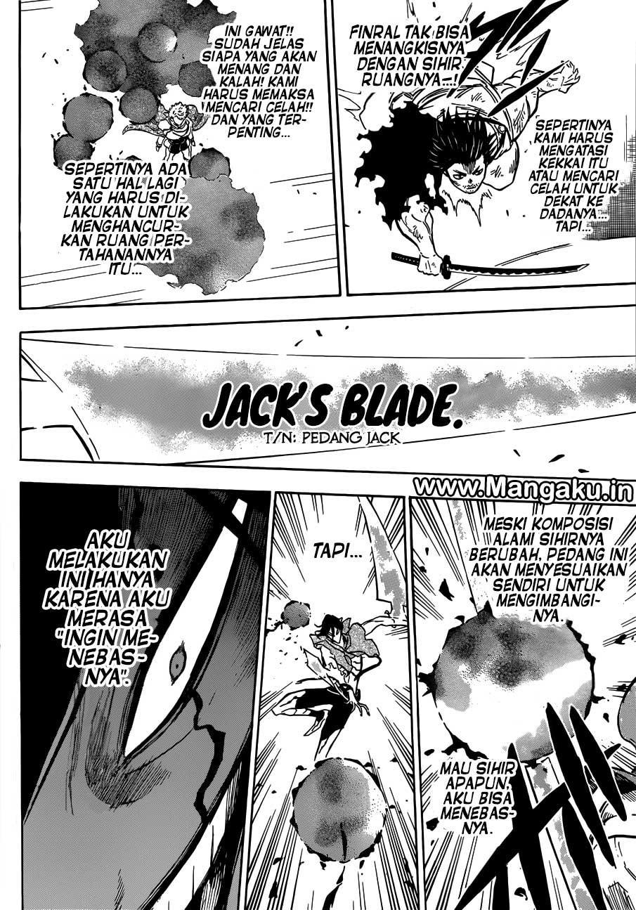 black-clover - Chapter: 180