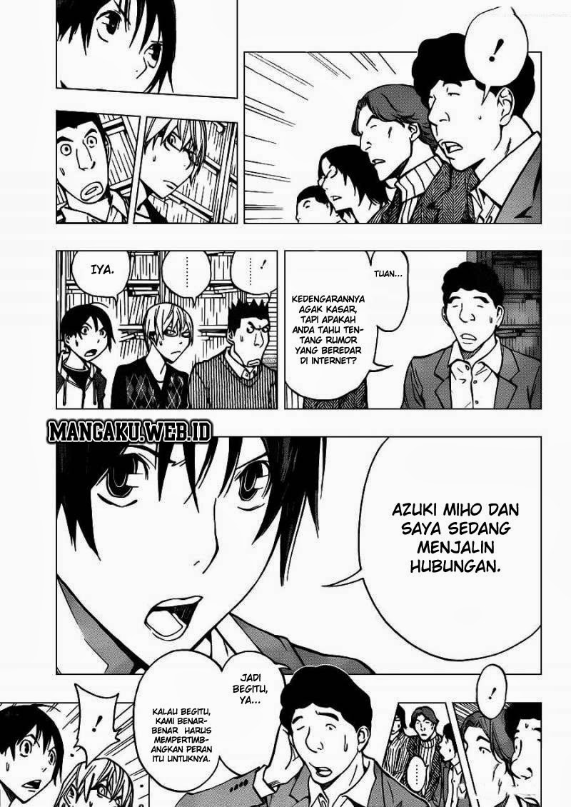 bakuman - Chapter: 167