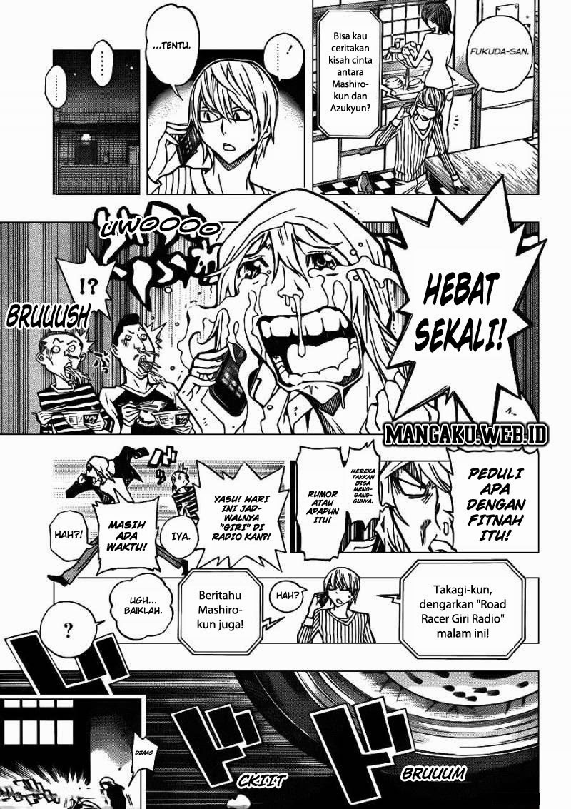 bakuman - Chapter: 167