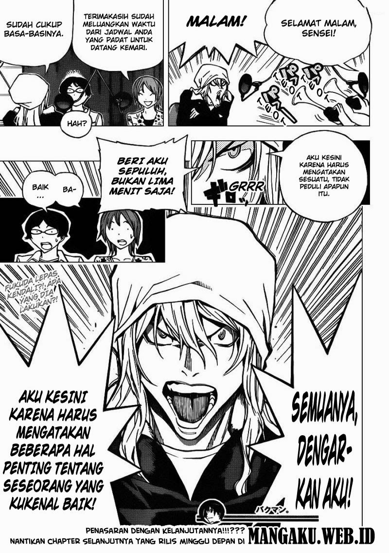 bakuman - Chapter: 167