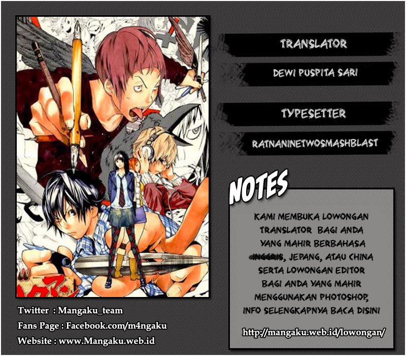 bakuman - Chapter: 167