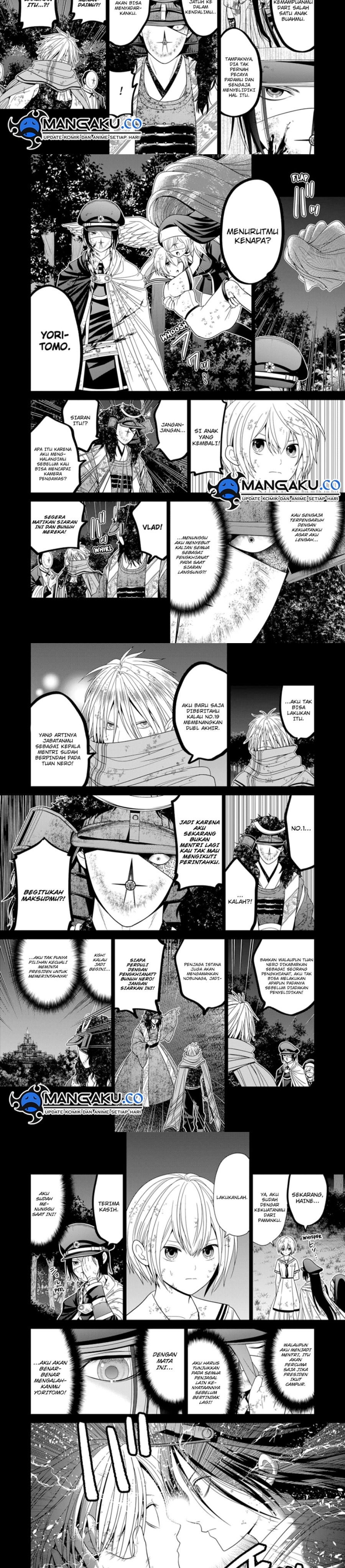 shin-tokyo - Chapter: 79