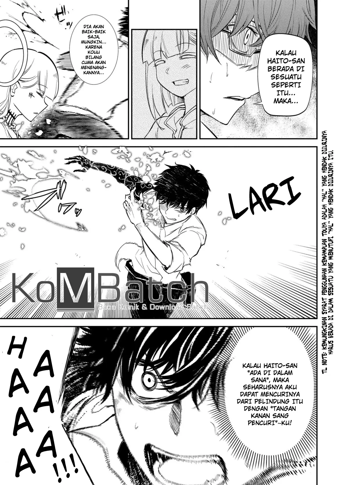 reincarnation-no-kaben - Chapter: 26