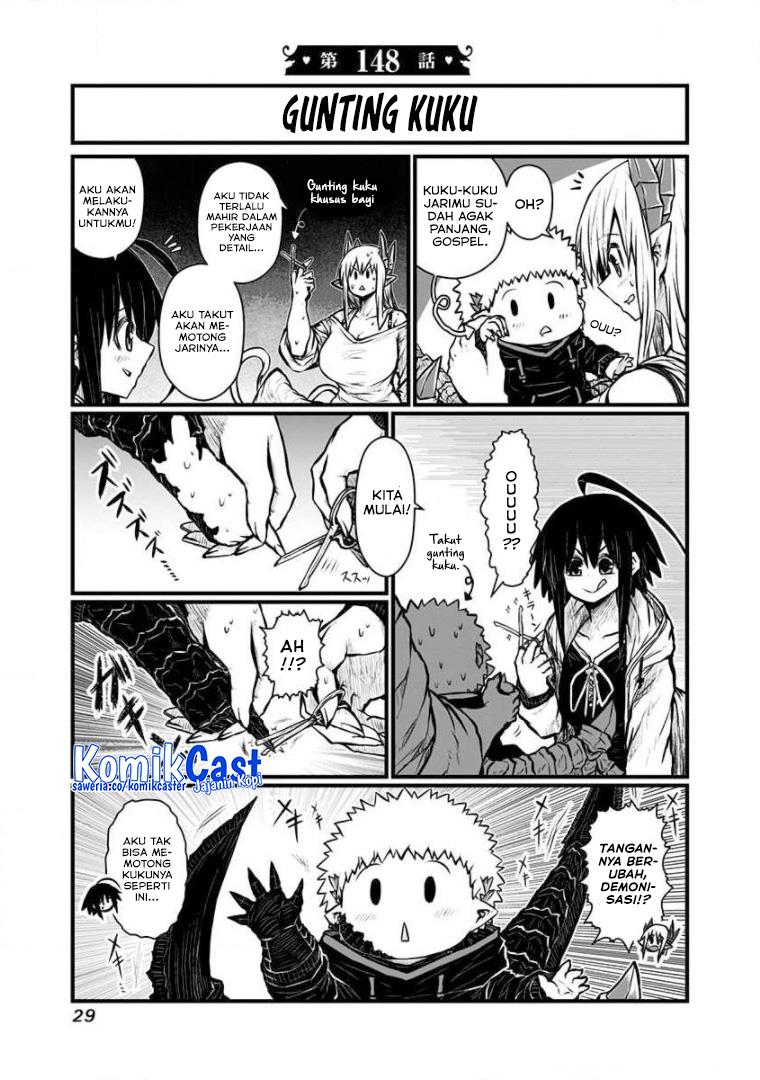 musuko-ga-kawaikute-shikataganai-mazoku-no-hahaoya - Chapter: 148