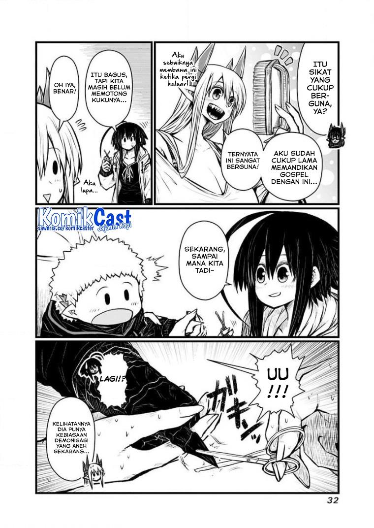 musuko-ga-kawaikute-shikataganai-mazoku-no-hahaoya - Chapter: 148