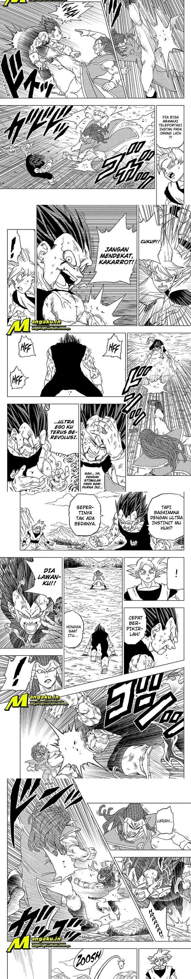 dragon-ball-super - Chapter: 85.1