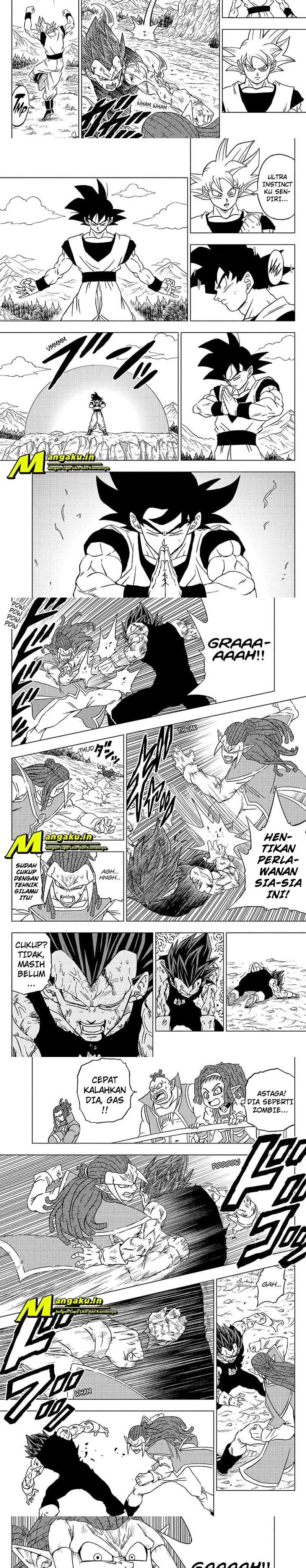 dragon-ball-super - Chapter: 85.1