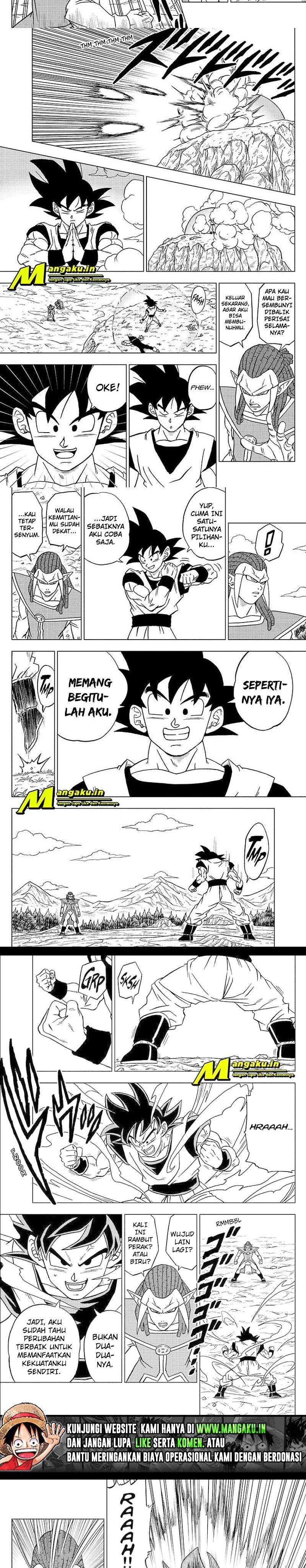 dragon-ball-super - Chapter: 85.1