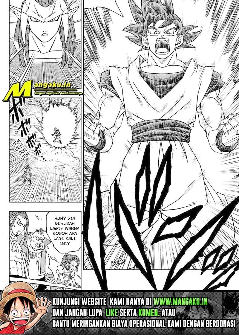 dragon-ball-super - Chapter: 85.1