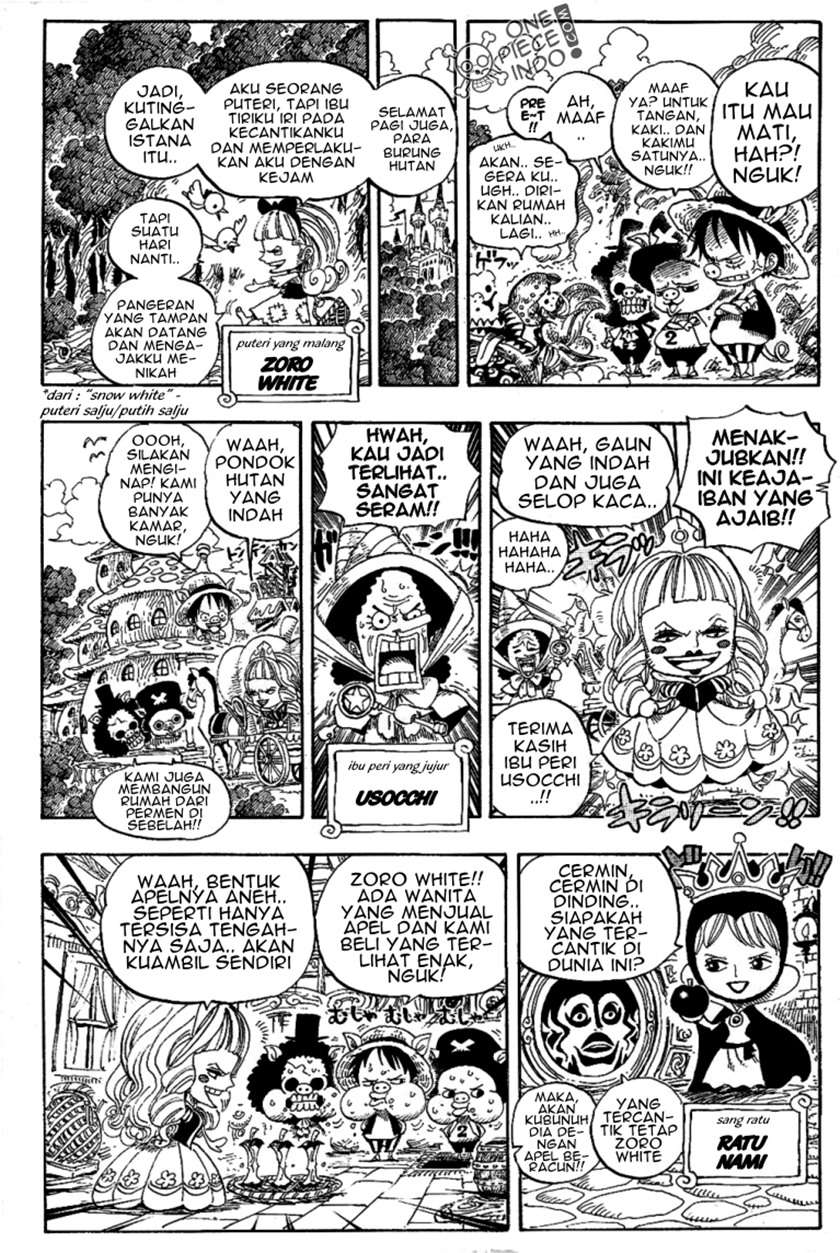 one-piece-log-book-omake - Chapter: 7