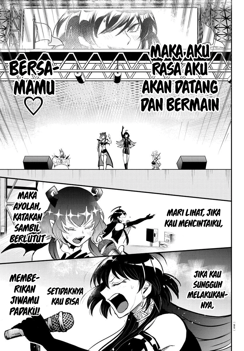 mairimashita-iruma-kun - Chapter: 195