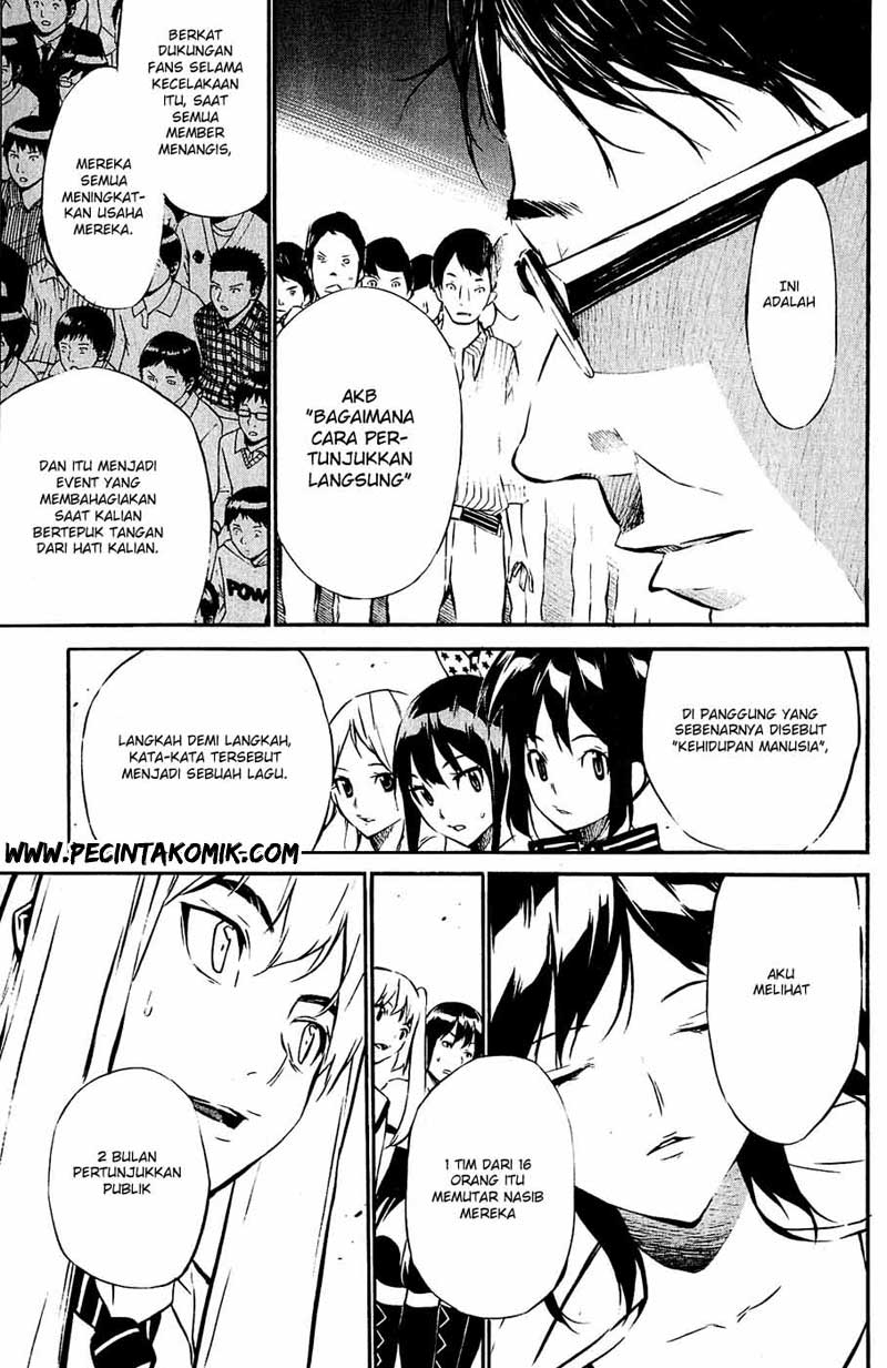 akb49-renai-kinshi-jourei - Chapter: 37