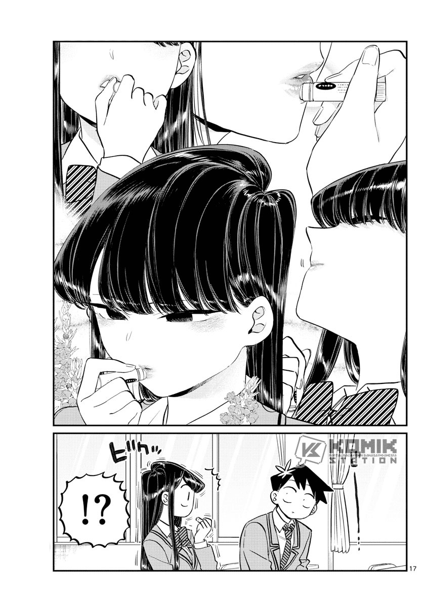 komi-san-wa-komyushou-desu - Chapter: 123